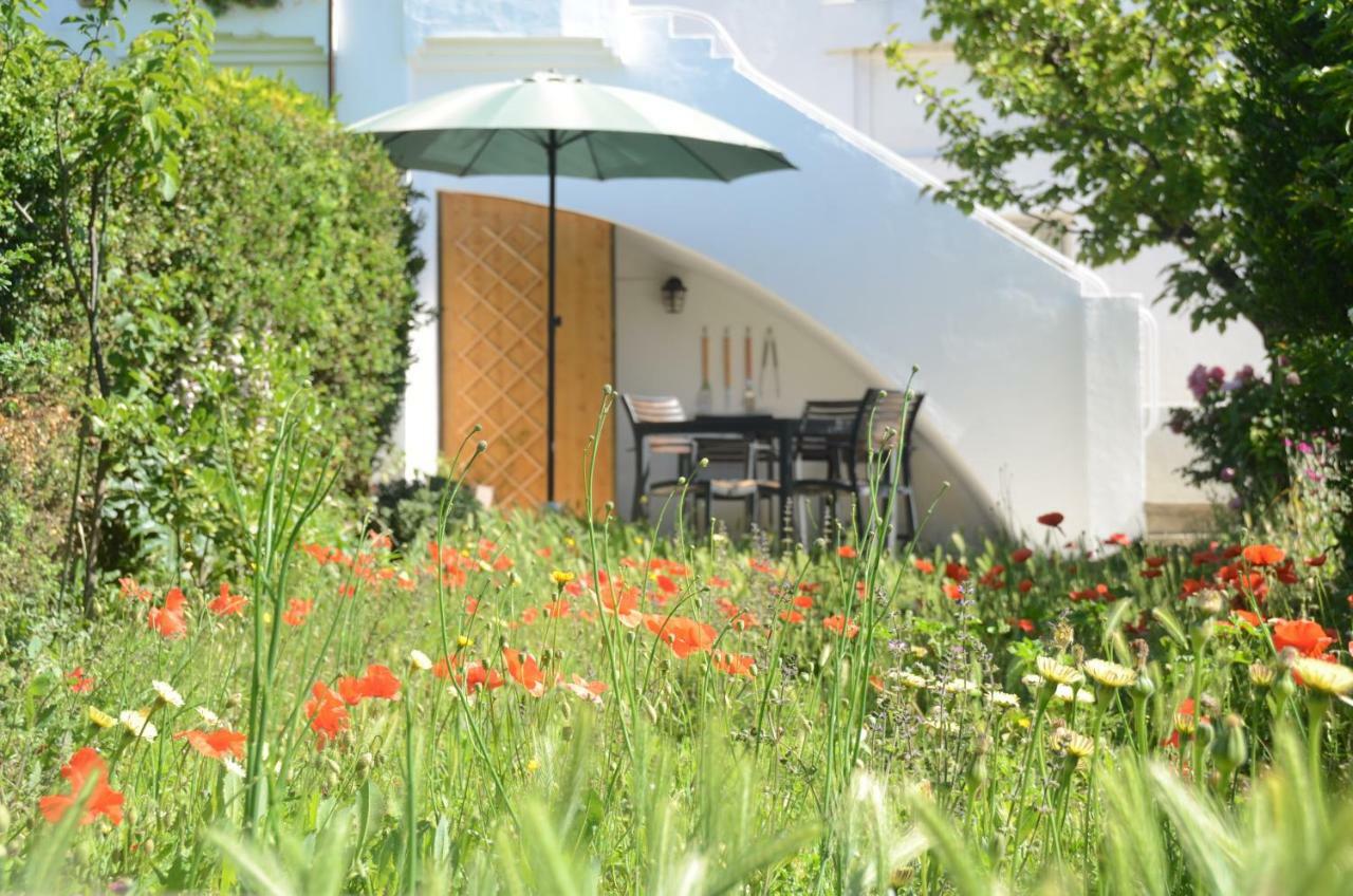 Jardin Du Petit Gatsby Apartman Carcassone Kültér fotó